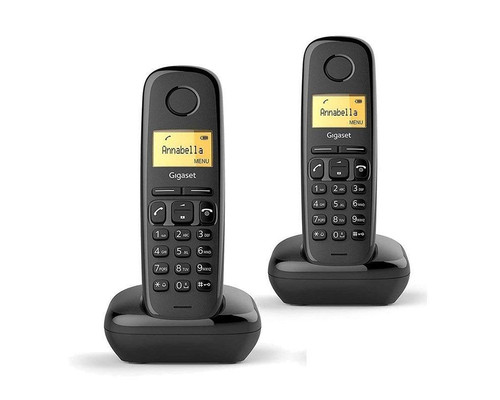 GIGA-TEL A170 DUO NEGRO