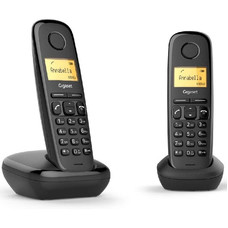 GIGA-TEL A270 DUO BK