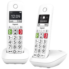 GIGA-TEL E290 DUO WH
