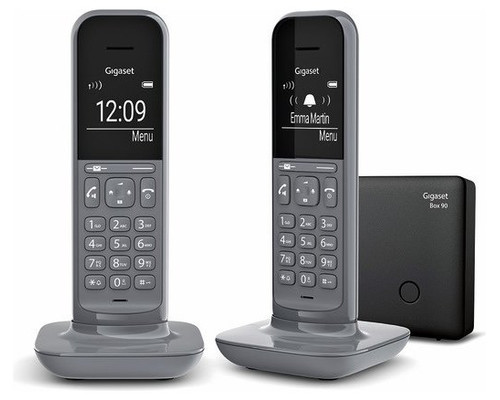 GIGA-TEL CL390 DUO GY GIGA-TEL CL390 DUO GY
