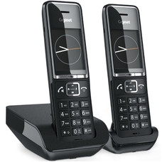 GIGA-TEL COMF 550 DUO BK