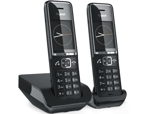 GIGA-TEL COMF 550 DUO BK GIGA-TEL COMF 550 DUO BK