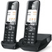 GIGA-TEL COMF 550 DUO BK GIGA-TEL COMF 550 DUO BK
