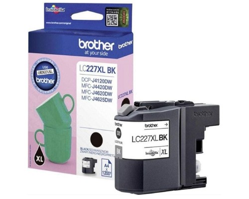 BROTHER-LC227XLBKBP