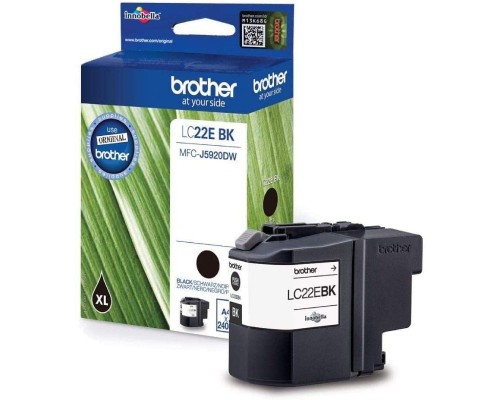 BROTHER-C-LC22EBK