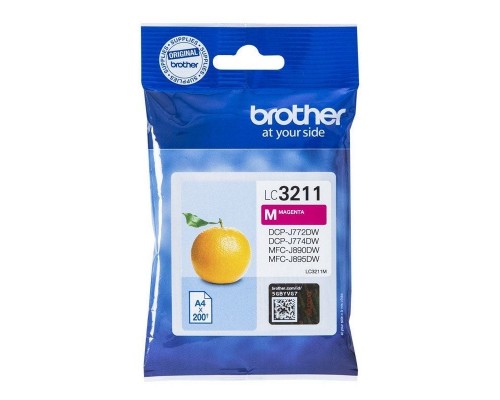 BROTHER-C-LC3211M