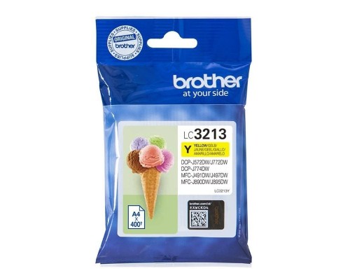 BROTHER-C-LC3213Y