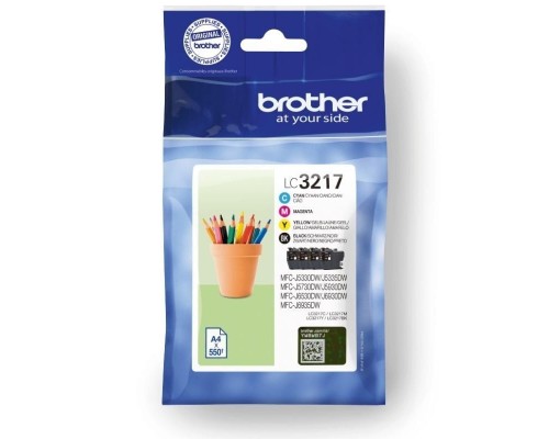 BROTHER-C-LC3217VAL BROTHER-C-LC3217VAL