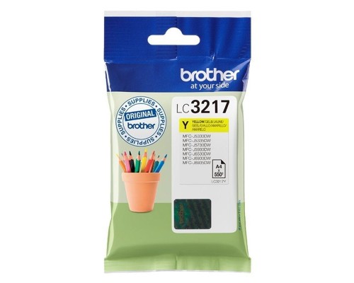BROTHER-C-LC3217Y