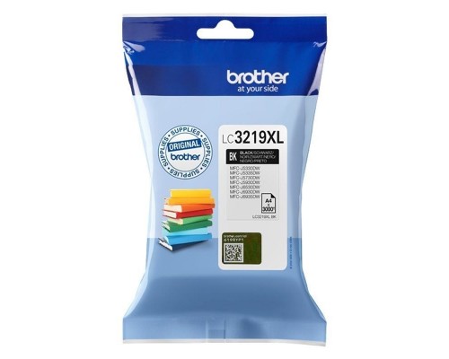 BROTHER-C-LC3219XLBK BROTHER-C-LC3219XLBK