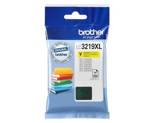 BROTHER-C-LC3219XLY