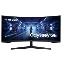 MONITOR SAMSUNG LC34G55TWWP