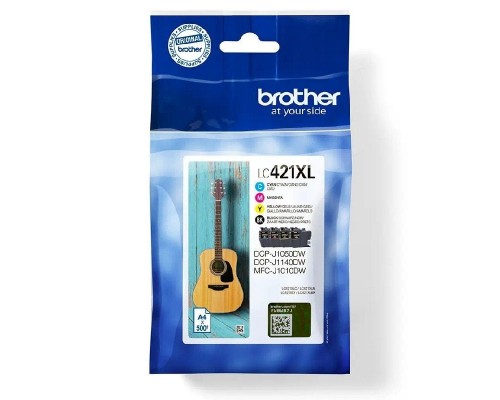 BROTHER-C-LC421XLVAL
