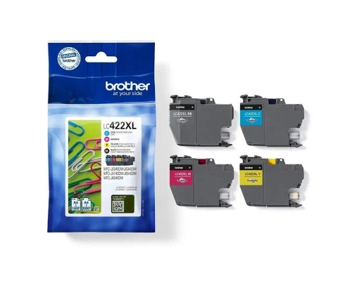 BROTHER-C-LC422XL
