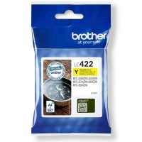 BROTHER-C-LC422Y BROTHER-C-LC422Y