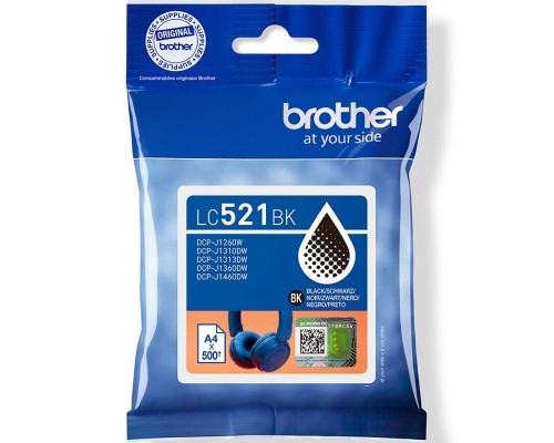 BROTHER-C LC521BK BROTHER-C LC521BK