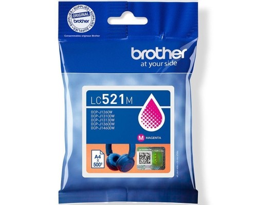 BROTHER-C LC521M