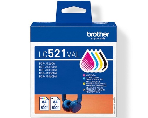 BROTHER-C-LC521VAL BROTHER-C-LC521VAL