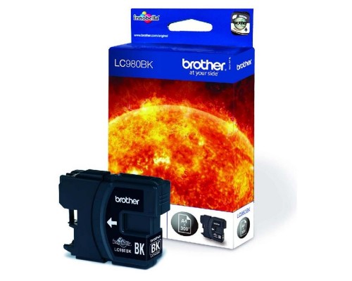 BROTHER-LC980BK BROTHER-LC980BK