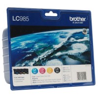 BROTHER-LC985VALBP