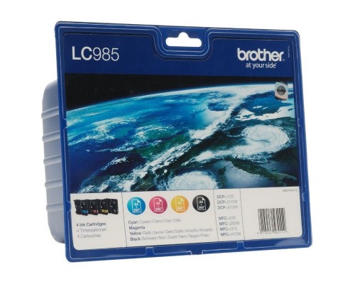 BROTHER-LC985VALBP