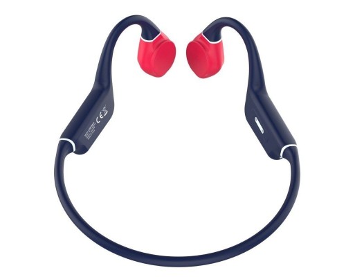 AURICULARES LEOTEC OSEA KURI RD BL AURICULARES LEOTEC OSEA KURI RD BL
