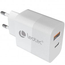CARGADOR LEOTEC LECSPH30W2W CARGADOR LEOTEC LECSPH30W2W