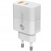 CARGADOR LEOTEC LECSPH30W2W