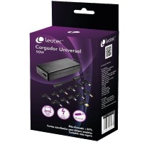 CARGADOR LEOTEC HOME 90W UNIV CARGADOR LEOTEC HOME 90W UNIV