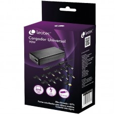 CARGADOR LEOTEC HOME 90W UNIV CARGADOR LEOTEC HOME 90W UNIV
