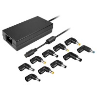 CARGADOR LEOTEC NOTEBOOK 120W UNI CARGADOR LEOTEC NOTEBOOK 120W UNI