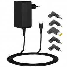 CARGADOR LEOTEC HOME TIPO-C 45W CARGADOR LEOTEC HOME TIPO-C 45W
