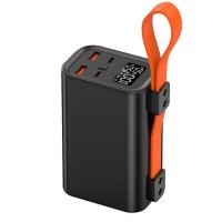 BATERIA LEOTEC POWBNK PD100W 30000 BATERIA LEOTEC POWBNK PD100W 30000