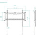 SOPORTE TOOQ LP1073F-B SOPORTE TOOQ LP1073F-B