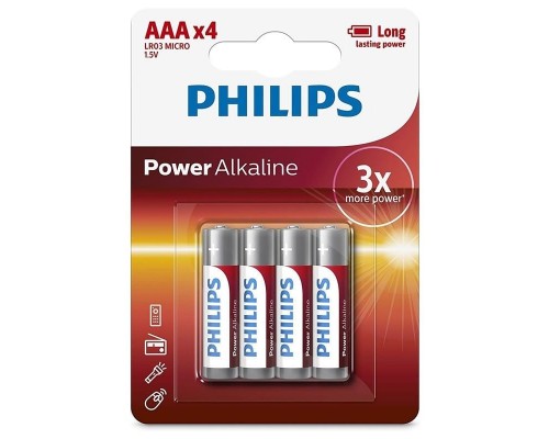 PHIL-PILA LR03P4B 05