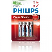 PILAS PHILIPS-LR03P4B PILAS PHILIPS-LR03P4B