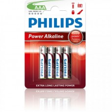 PILAS PHILIPS-LR03P4B PILAS PHILIPS-LR03P4B