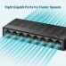 SWITCH TP-LINK LS1008G SWITCH TP-LINK LS1008G