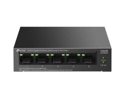 SWITCH TP-LINK LS105GP
