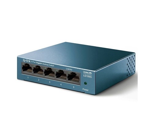 SWITCH TP-LINK LS105G V2