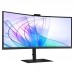 MONITOR SAMSUNG S34C652VAU