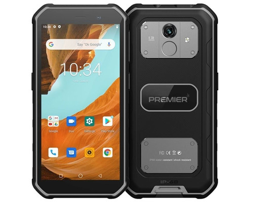PRM-PDA MAXI 30 6-128 GY PRM-PDA MAXI 30 6-128 GY
