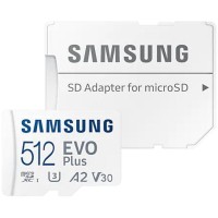 MONITOR SAMSUNGICROSD EVO P 2023 512GB MONITOR SAMSUNGICROSD EVO P 2023 512GB
