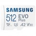 MONITOR SAMSUNGICROSD EVO P 2023 512GB MONITOR SAMSUNGICROSD EVO P 2023 512GB
