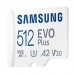 MONITOR SAMSUNGICROSD EVO P 2023 512GB MONITOR SAMSUNGICROSD EVO P 2023 512GB