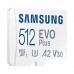 MONITOR SAMSUNGICROSD EVO P 2023 512GB MONITOR SAMSUNGICROSD EVO P 2023 512GB