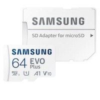 MONITOR SAMSUNGICROSD EVO P 2023 64GB MONITOR SAMSUNGICROSD EVO P 2023 64GB