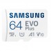 MONITOR SAMSUNGICROSD EVO P 2023 64GB MONITOR SAMSUNGICROSD EVO P 2023 64GB