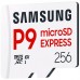 MONITOR SAMSUNGICROSD P9 EXP 256GB MONITOR SAMSUNGICROSD P9 EXP 256GB