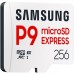 MONITOR SAMSUNGICROSD P9 EXP 256GB MONITOR SAMSUNGICROSD P9 EXP 256GB